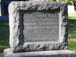 Albert Fairfax Bayard 