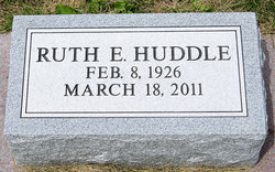 Ruth Elena <I>Hayes</I> Huddle 