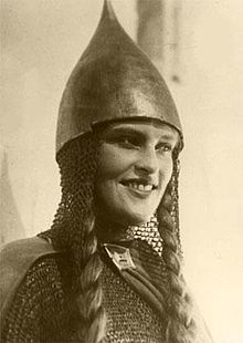 Alexandra Sergeyevna Danilova 
