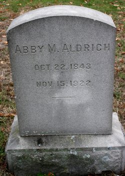 Abigail Merry Aldrich 