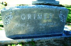 Jerry R Grimes 
