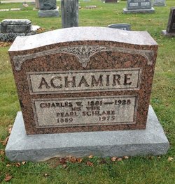 Charles W. Achamire 