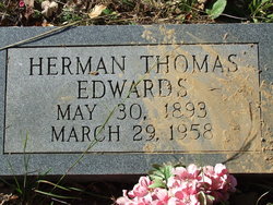 Herman Thomas Edwards 