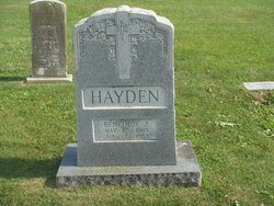Benedict Joseph “Ben” Hayden Jr.