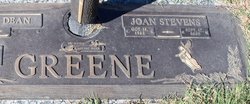 Joan <I>Stevens</I> Greene 
