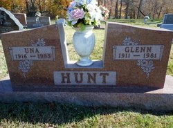 Una Lenora <I>Nunn</I> Hunt 