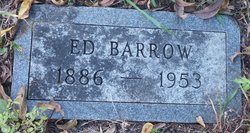 Robert Edward Barrow 