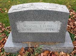 Minnie Etling 
