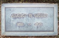 Albert Wallace Green 