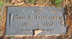 Evan R. Dahlstrom 