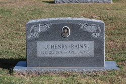 John Henry Rains 