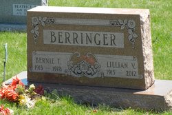 Bernie Thomas Berringer Jr.
