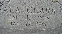 Ala Clark 