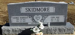George Harrison Skidmore 