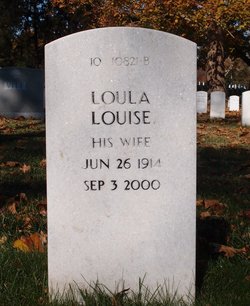 Louise L “Loula” <I>McAboy</I> Donnelly 