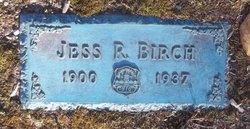 Jess R. Birch 