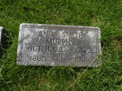 Anna <I>Smith</I> Murphy 