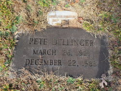 Pete Roy Dellinger 
