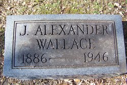 James Alexander Wallace 