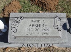 David A Abshire 