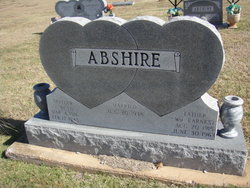 William Earnest Abshire 