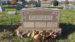 William Henry Heminghaus 