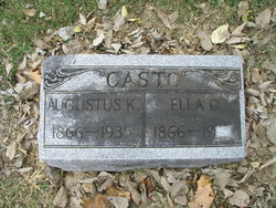 Augustus Kennison Casto 