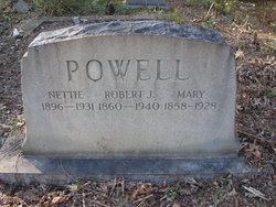 Robert Jabez Powell 