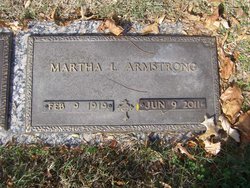 Martha L. <I>Busch</I> Armstrong 