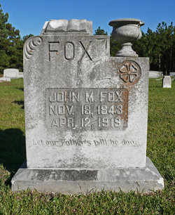 John M. Fox 