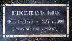 Bridgette Lynn Horan 