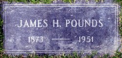 James Henry Pounds 