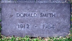 Donald Ray Smith 