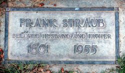 Frank Joseph Straub 