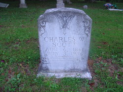 Charles William Scott 