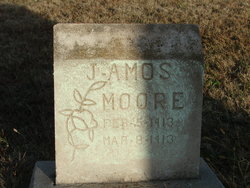 J. Amos Moore 