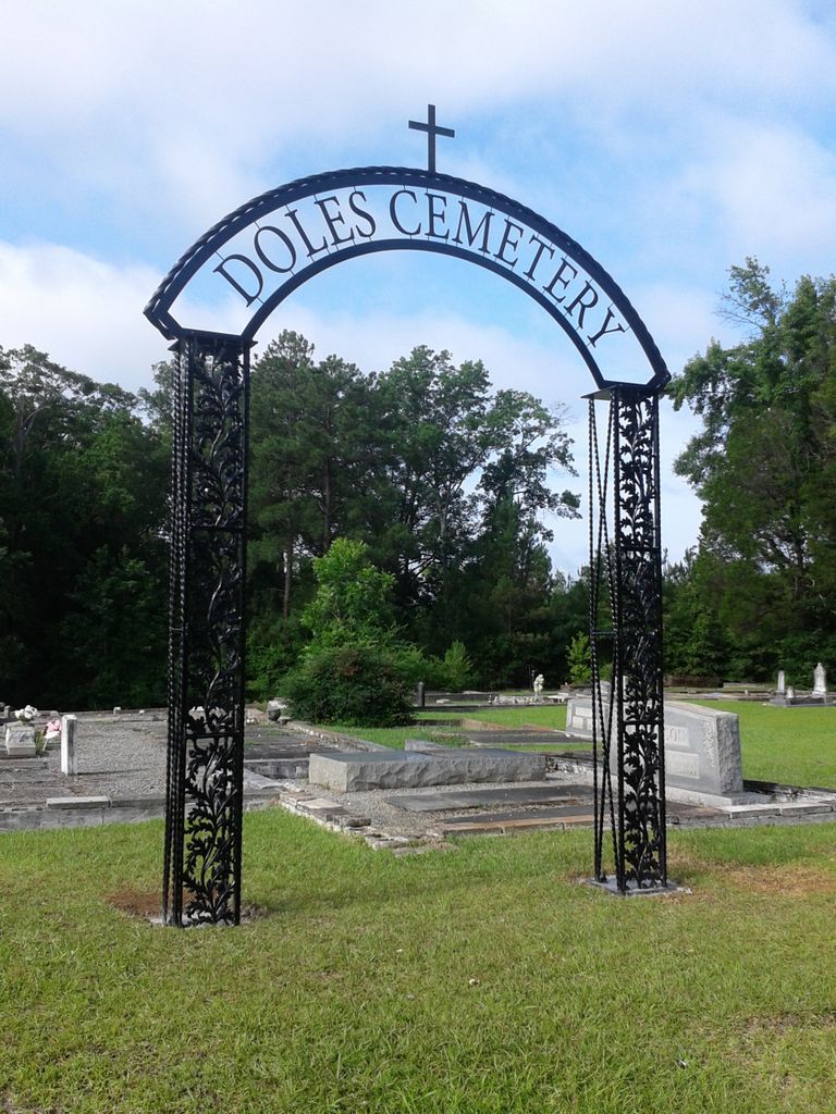 Doles United Methodist Church Cemetery