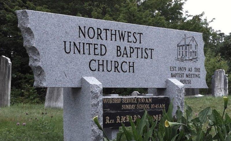 Northwest Baptist Community Cemetery