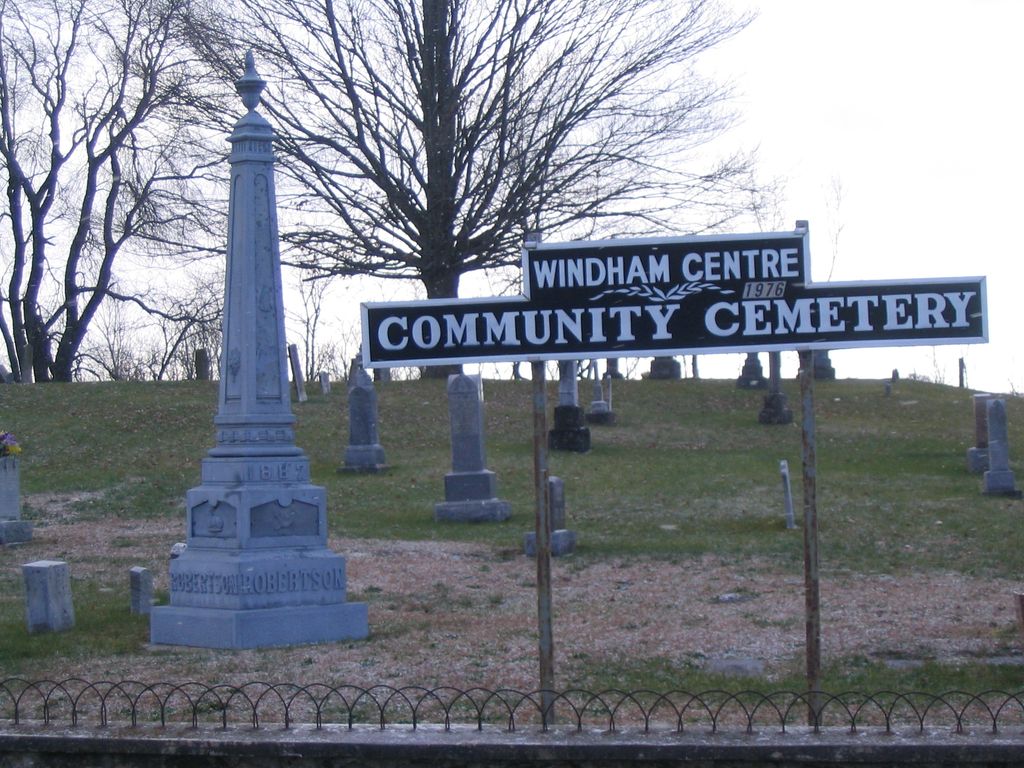 Windham Centre Cemetery