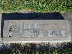 William Ernest Hecht 