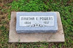 Martha <I>Lumpkins</I> Powers 