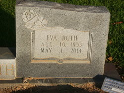 Eva Ruth <I>Compton</I> Ainsworth 