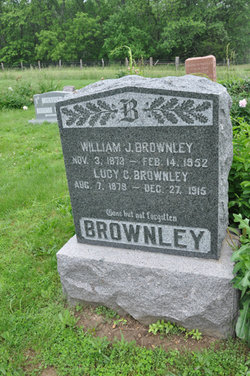 Lucy C. <I>McCain</I> Brownley 