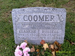 Russell Jay Coomer Sr.