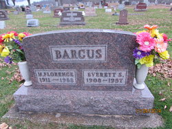 Everett Starling Barcus 
