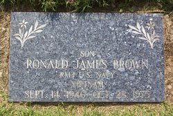 Ronald James Brown 