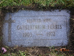 Catherine M Ferris 