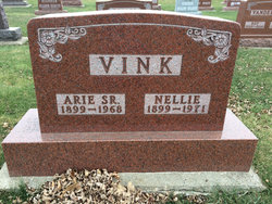 Arie Vink Sr.