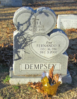 Fernando A Dempsey 