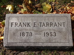 Frank Edward Tarrant Sr.